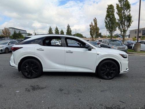 2024 Lexus RX 500h F SPORT Performance