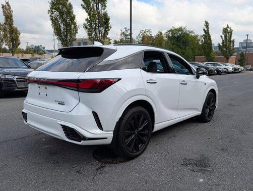 2024 Lexus RX 500h F SPORT Performance