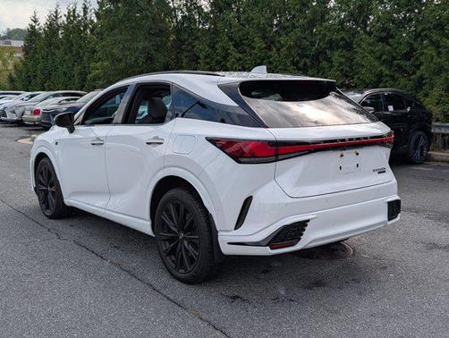 2024 Lexus RX 500h F SPORT Performance