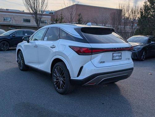 2026 Lexus RX 350 Luxury