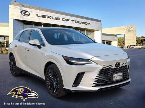 2026 Lexus RX 350 Luxury