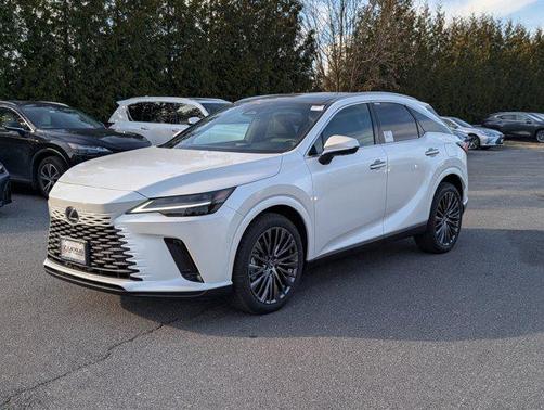 2026 Lexus RX 350 Luxury