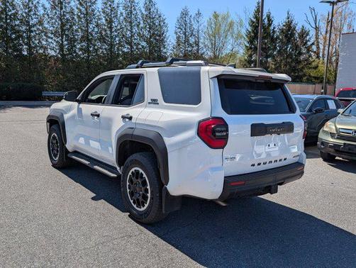 Ice Cap 2025 Toyota 4Runner TRD Off Road
