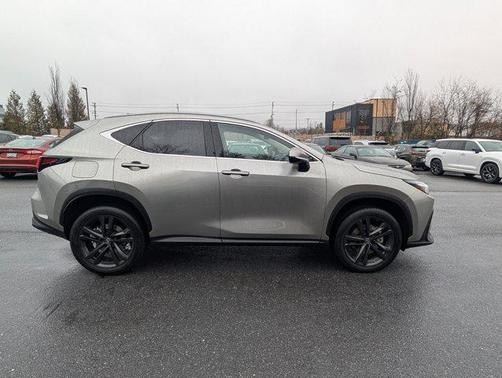 2023 Lexus NX 450h+ Luxury