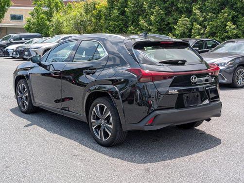 2024 Lexus UX 250h Base