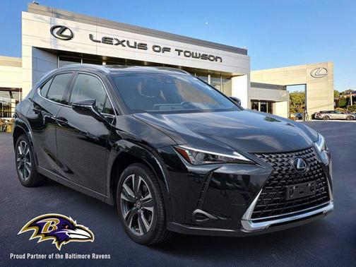 2024 Lexus UX 250h Base