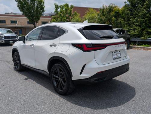 2024 Lexus NX 450h+ Luxury