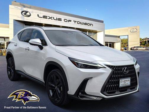 2024 Lexus NX 450h+ Luxury