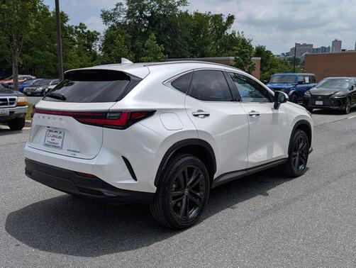 2024 Lexus NX 450h+ Luxury
