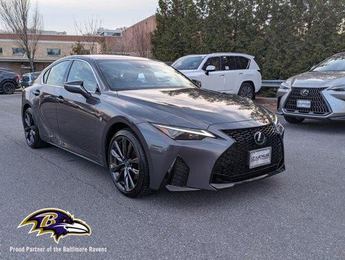 2024 Lexus IS 350 Base