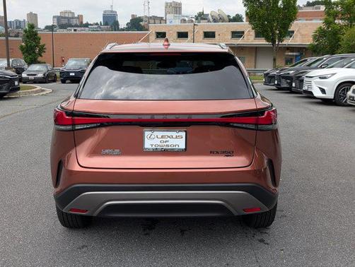 2025 Lexus RX 350 Premium