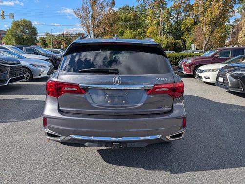 2017 Acura MDX Sport Hybrid w/Advance Package