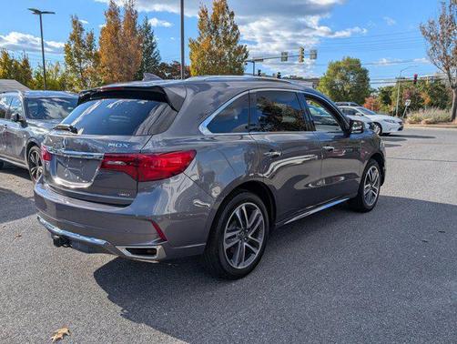 2017 Acura MDX Sport Hybrid w/Advance Package