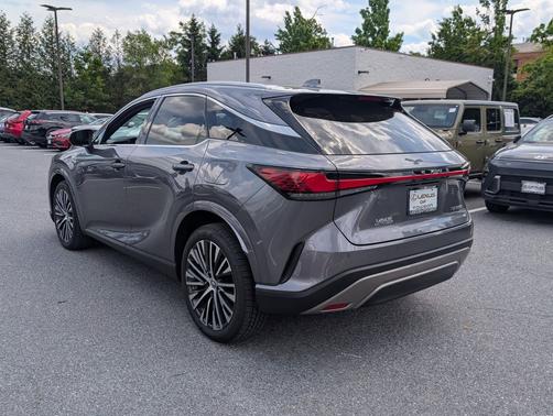 Nebula Gray Pearl 2023 Lexus RX 350 Premium