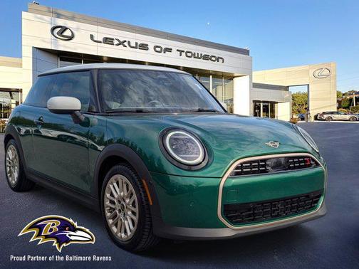 2025 MINI Hardtop Cooper S