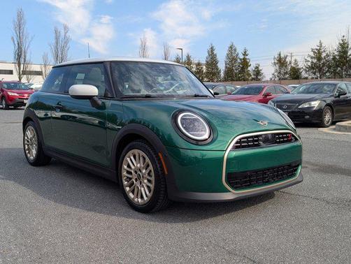 2025 MINI Hardtop Cooper S