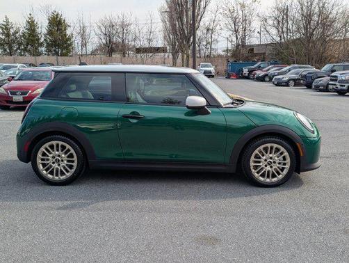 2025 MINI Hardtop Cooper S