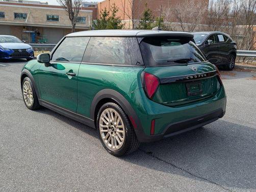 2025 MINI Hardtop Cooper S