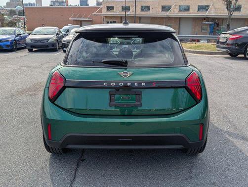 2025 MINI Hardtop Cooper S