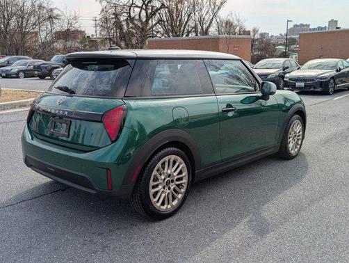 2025 MINI Hardtop Cooper S