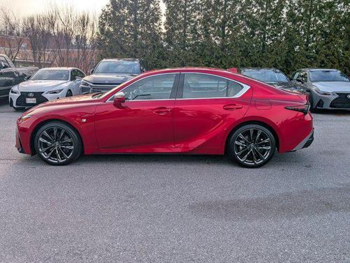 2024 Lexus IS 350 Base