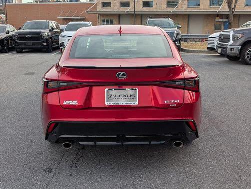 2024 Lexus IS 350 Base