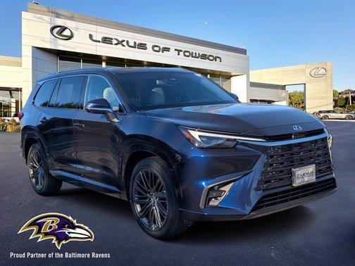 2026 Lexus TX 350 Luxury