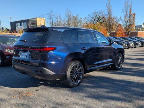 2026 Lexus TX 350 Luxury