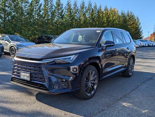 2026 Lexus TX 350 Luxury