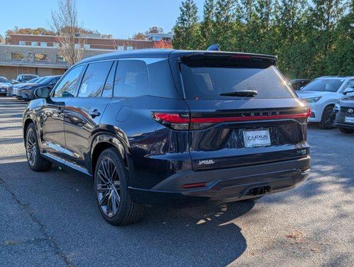 2026 Lexus TX 350 Luxury