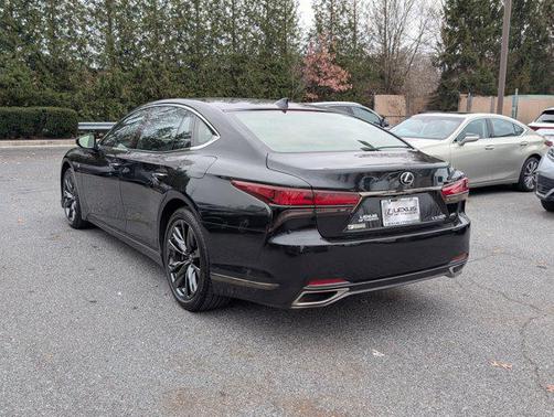2021 Lexus LS 500 F Sport