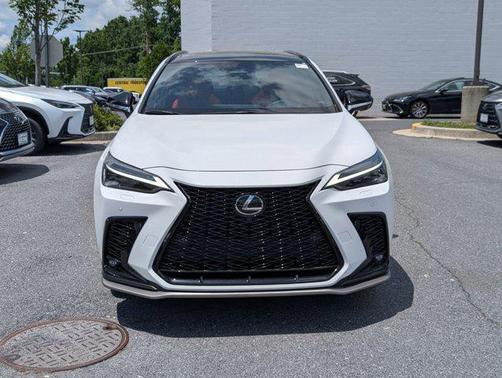 2025 Lexus NX 350 F SPORT Handling