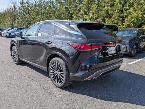 Caviar 2026 Lexus RX 350h Premium+