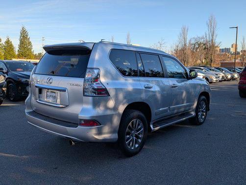2017 Lexus GX 460 Luxury