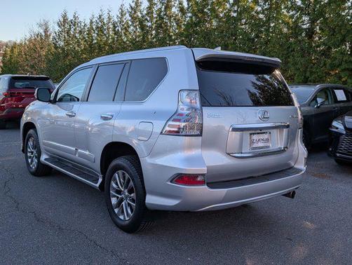 2017 Lexus GX 460 Luxury
