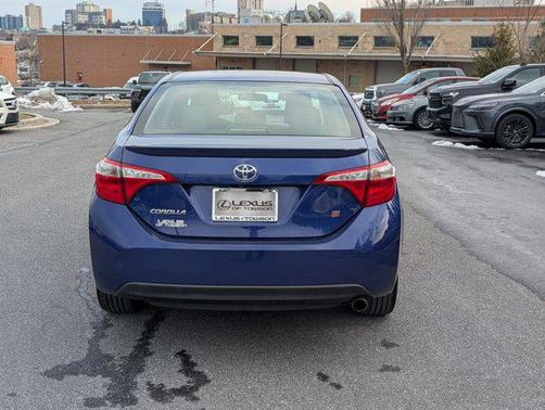 2014 Toyota Corolla S