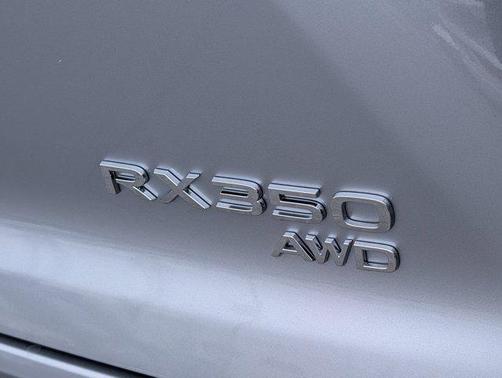 Iridium 2026 Lexus RX 350 Luxury