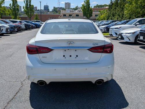 2022 INFINITI Q50 3.0t LUXE