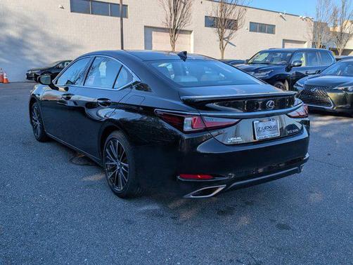 2025 Lexus ES 350 Base