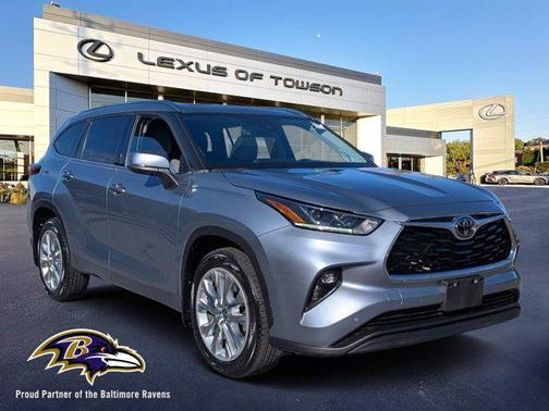 2023 Toyota Highlander Limited