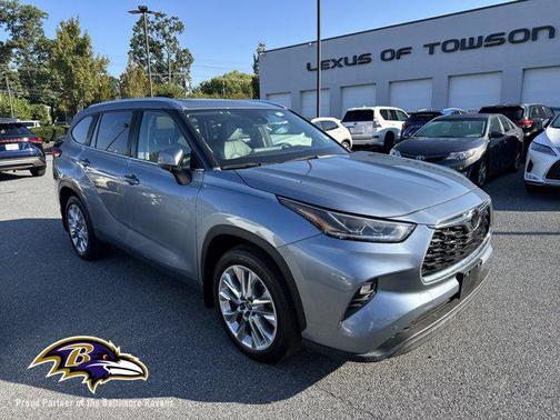 2023 Toyota Highlander Limited