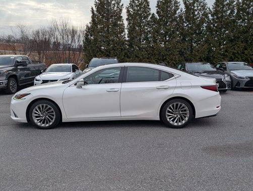 2019 Lexus ES 350 Luxury