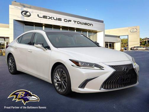 2019 Lexus ES 350 Luxury
