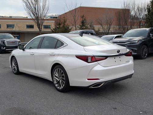 2019 Lexus ES 350 Luxury