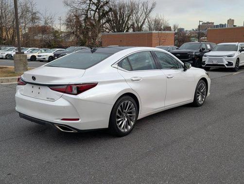 2019 Lexus ES 350 Luxury