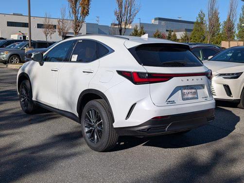 2026 Lexus NX 350 NX 350