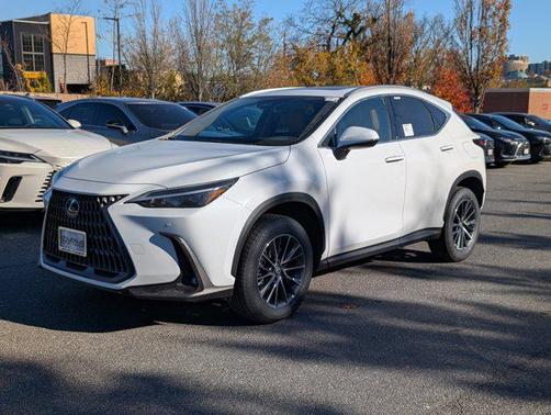 2026 Lexus NX 350 NX 350