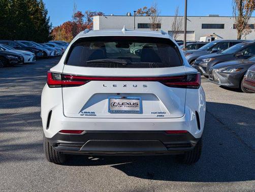 2026 Lexus NX 350 NX 350