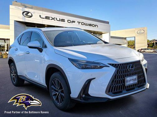 2026 Lexus NX 350 NX 350