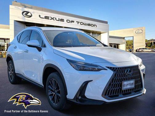 2026 Lexus NX 350 NX 350
